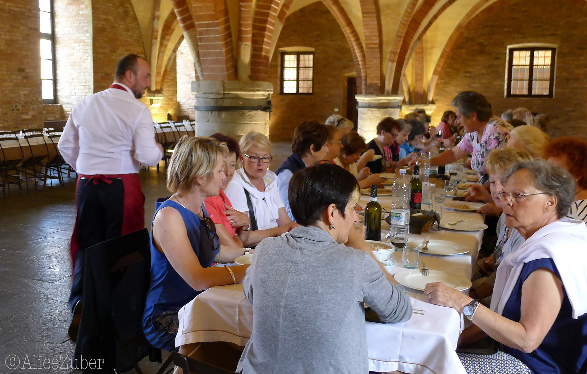 Trino, Principato Lucedio