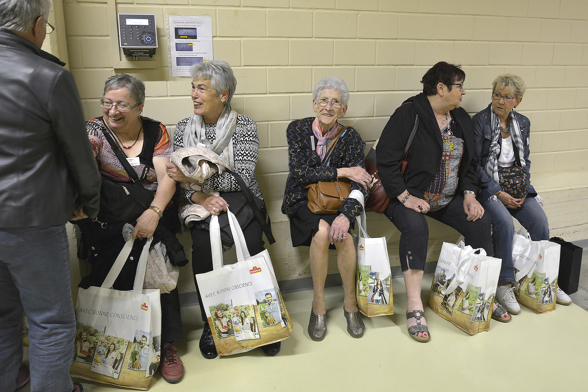 Bischofszell Produits alimentaires, Migros-Industrie