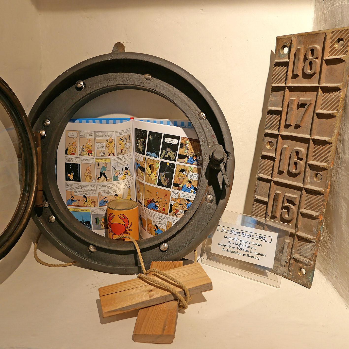 Musée du Château de St-Gingolph