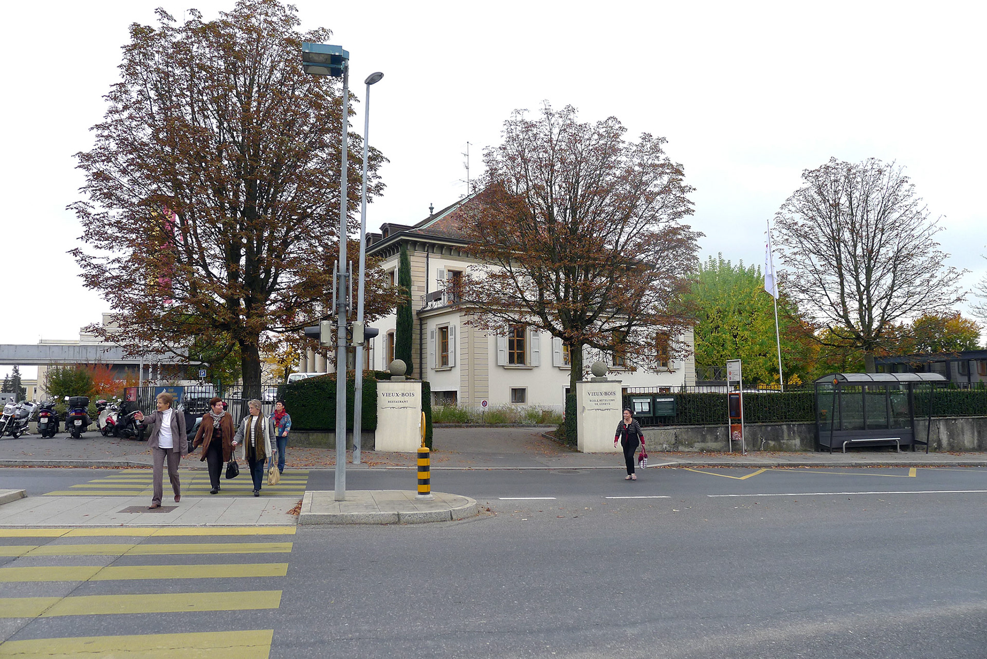 Ecole hôtelière Genève