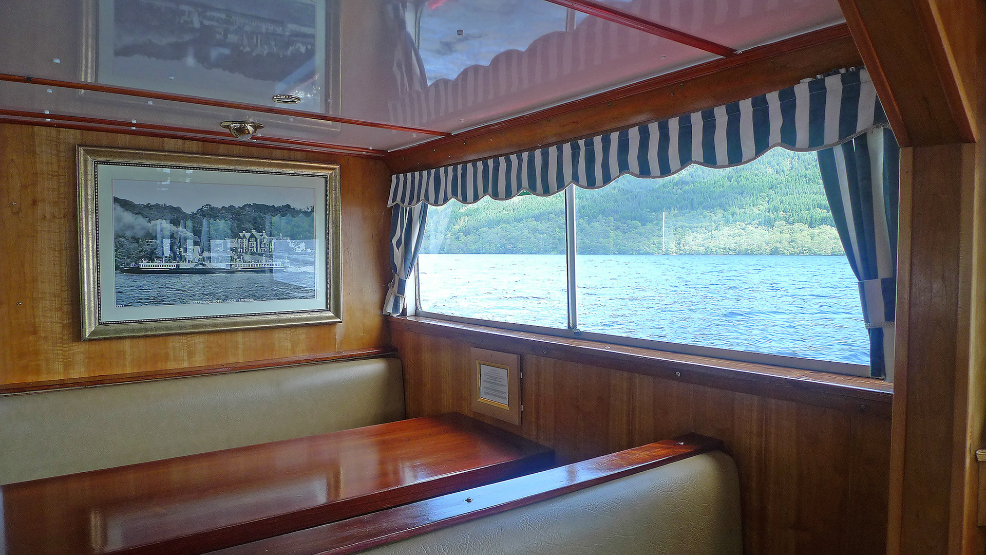 Croisière sur le Loch Lomond 