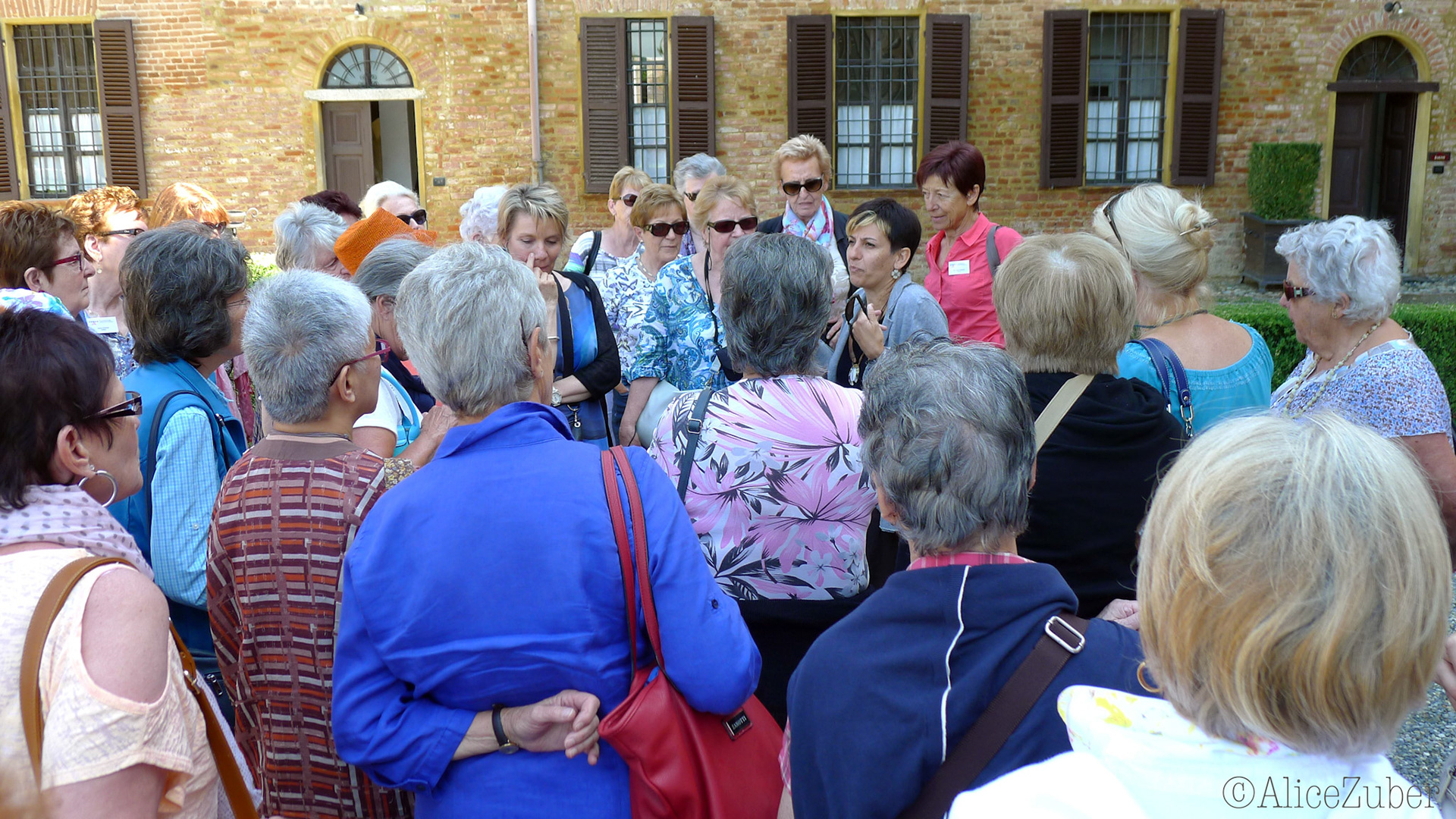 Trino, Principato Lucedio