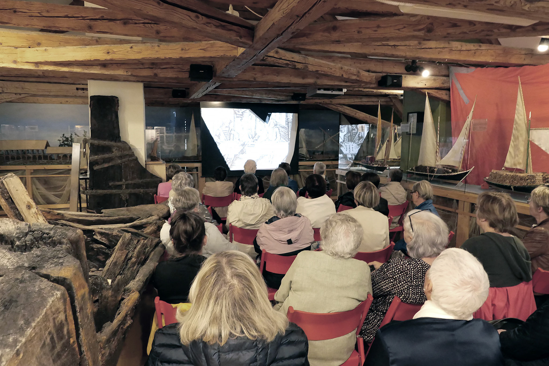 Musée du Château de St-Gingolph