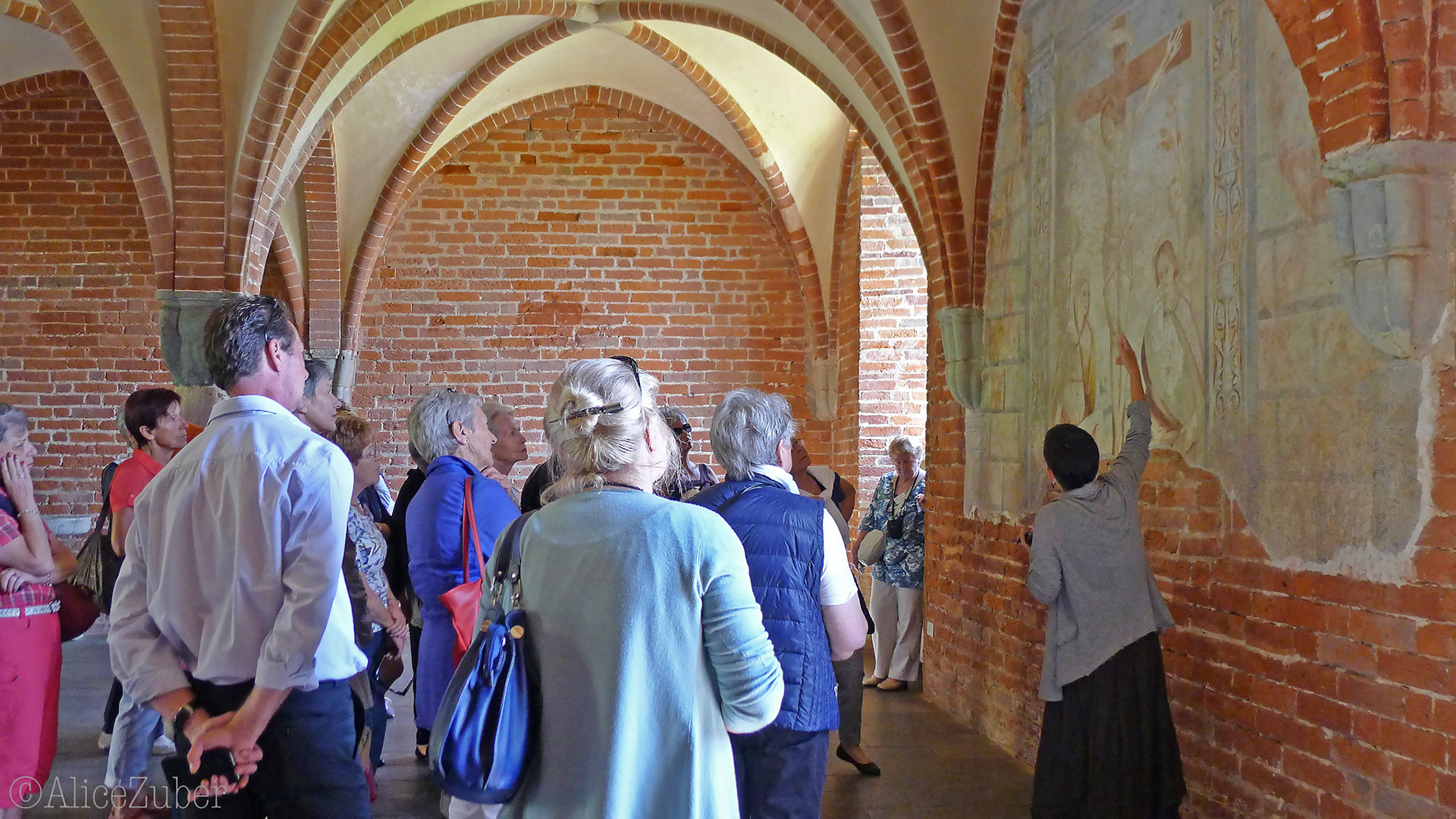 Trino, Principato Lucedio