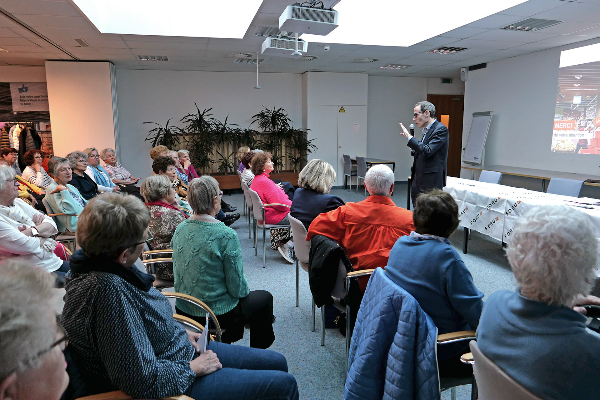 Forum elle AG 2024
