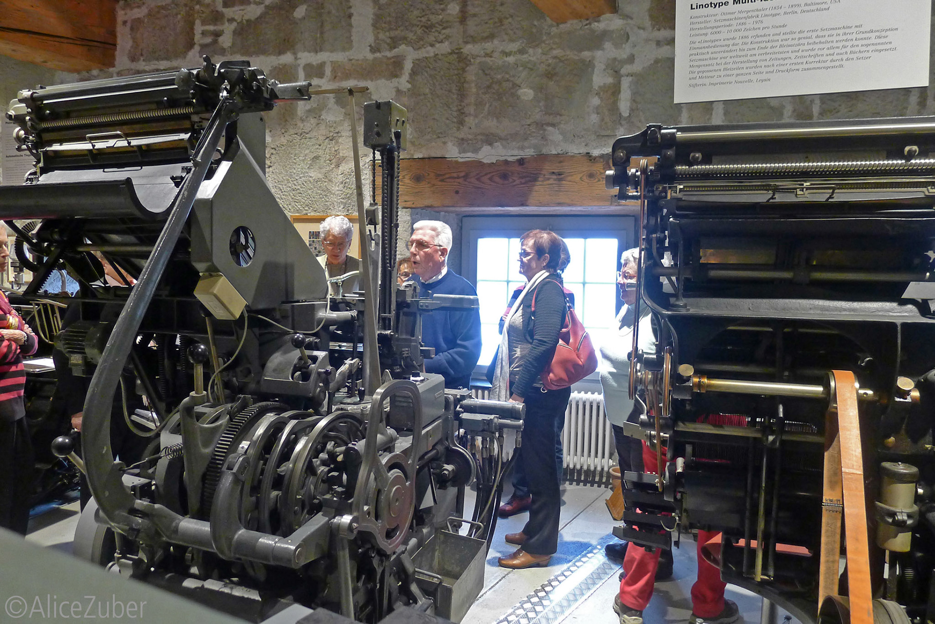 Musée Gutenberg