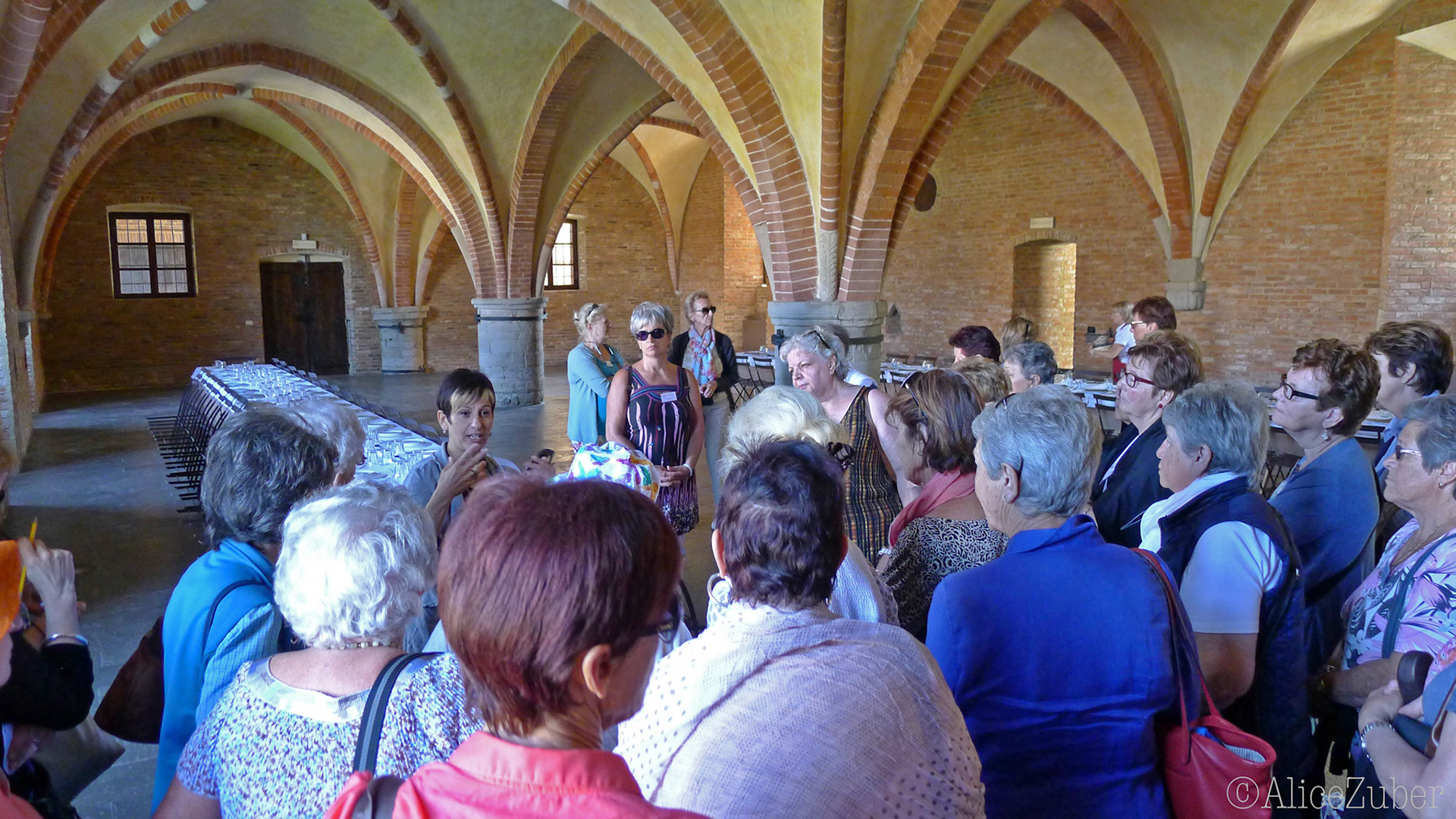 Trino, Principato Lucedio