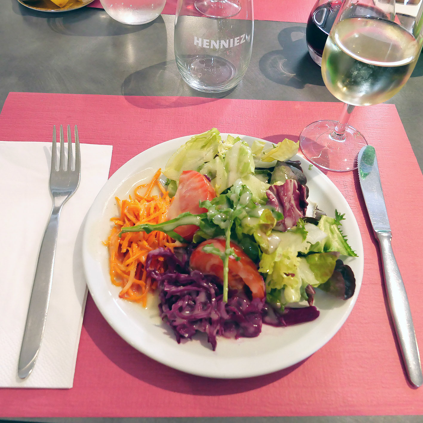 Restaurant Le Rivage, St-Gingolph