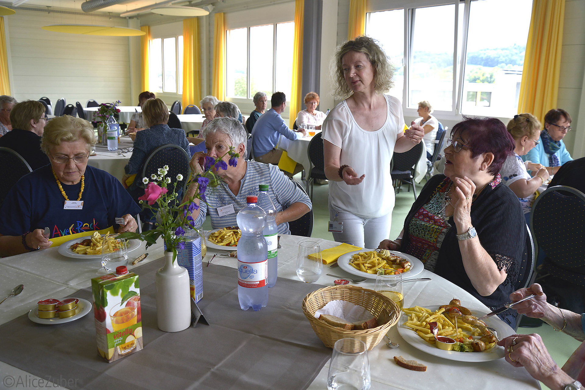 Bischofszell Produits alimentaires, Migros-Industrie