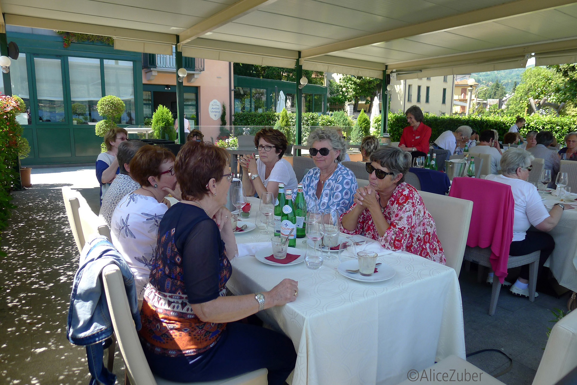 Restaurant Antico Verbano, Meina