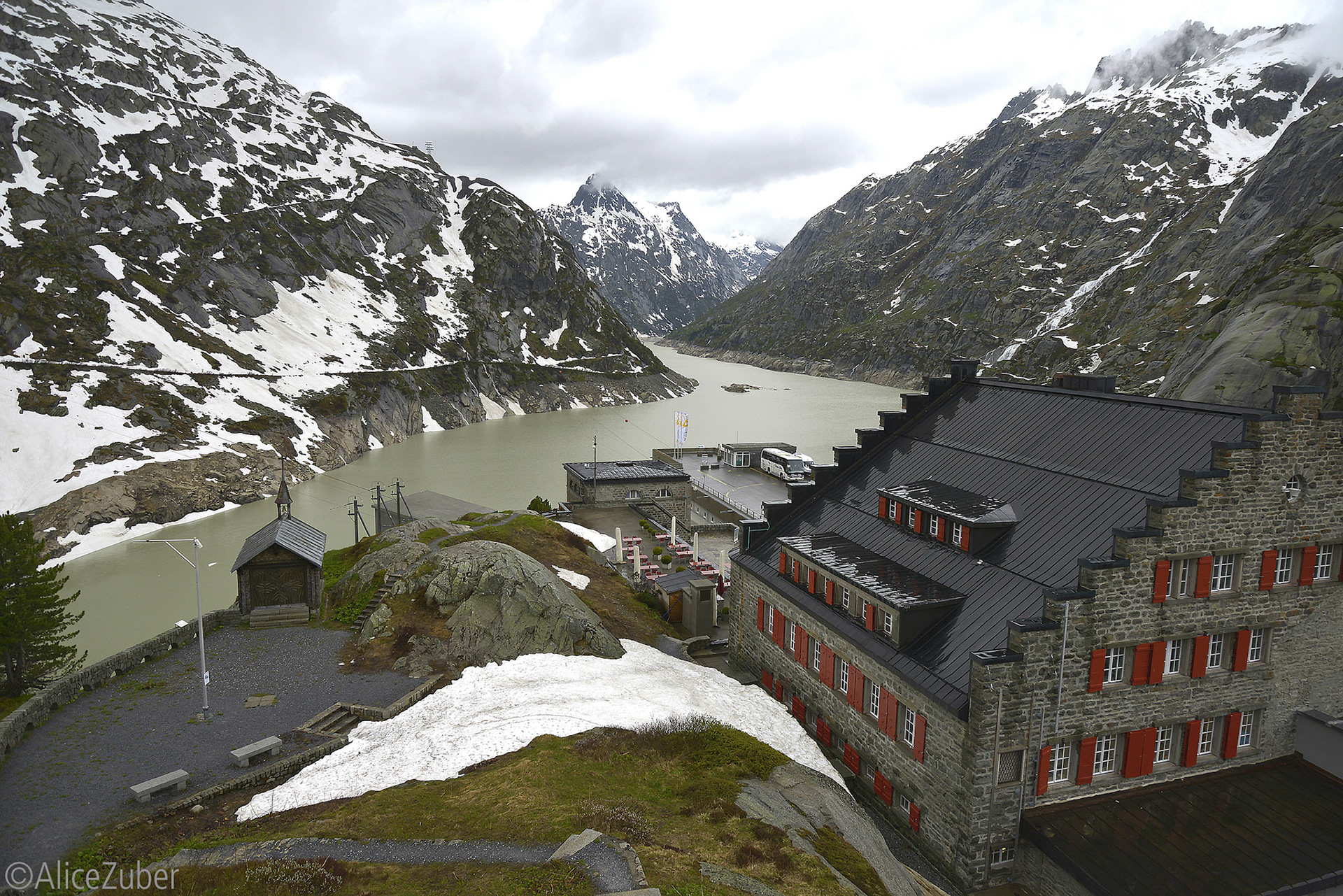 Hospice du Grimsel