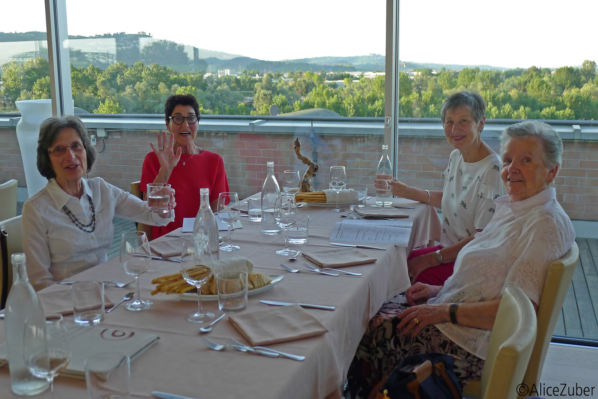 Alba, hôtel I Castelli