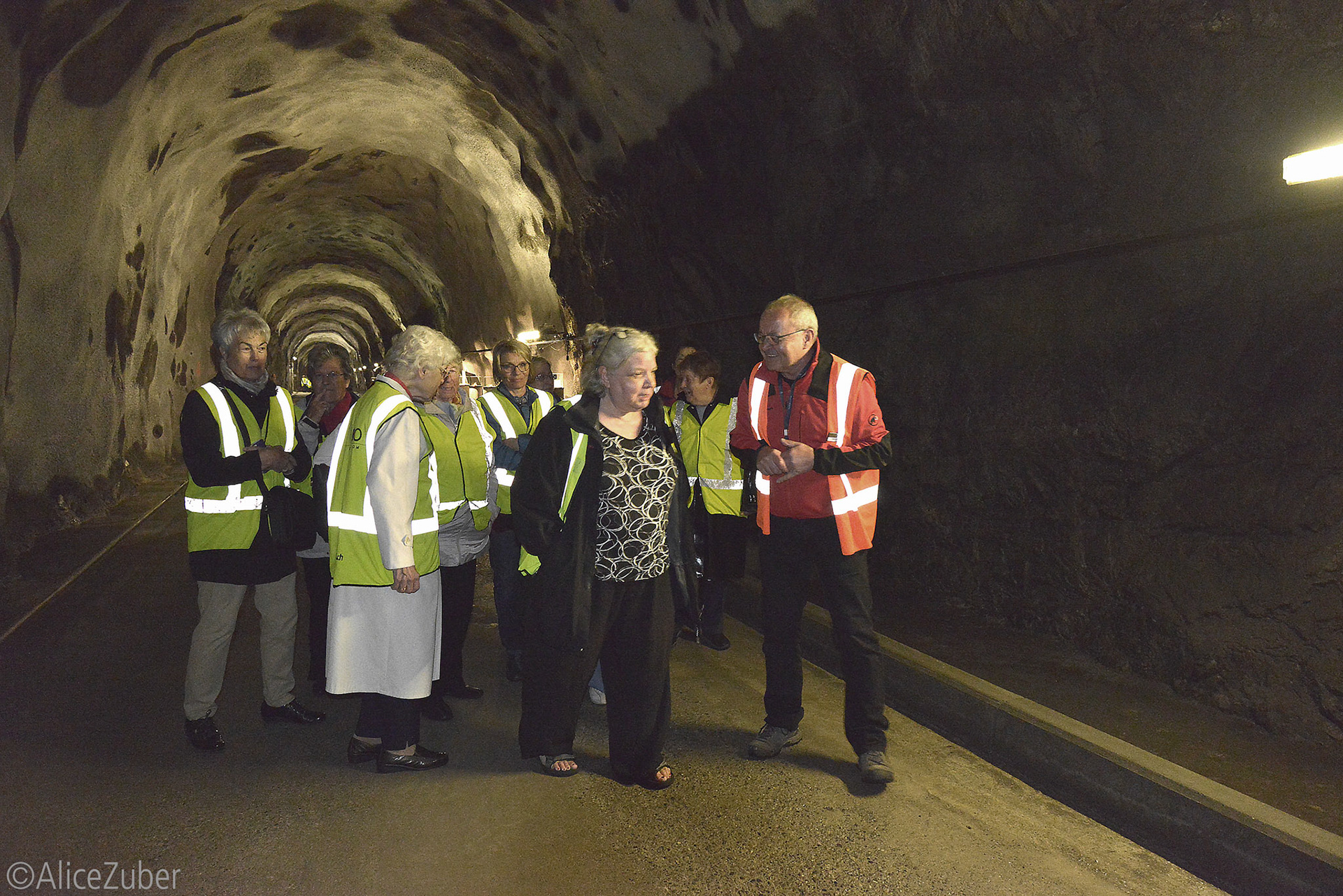 Centrale hydroélectrique KWO, Grimsel