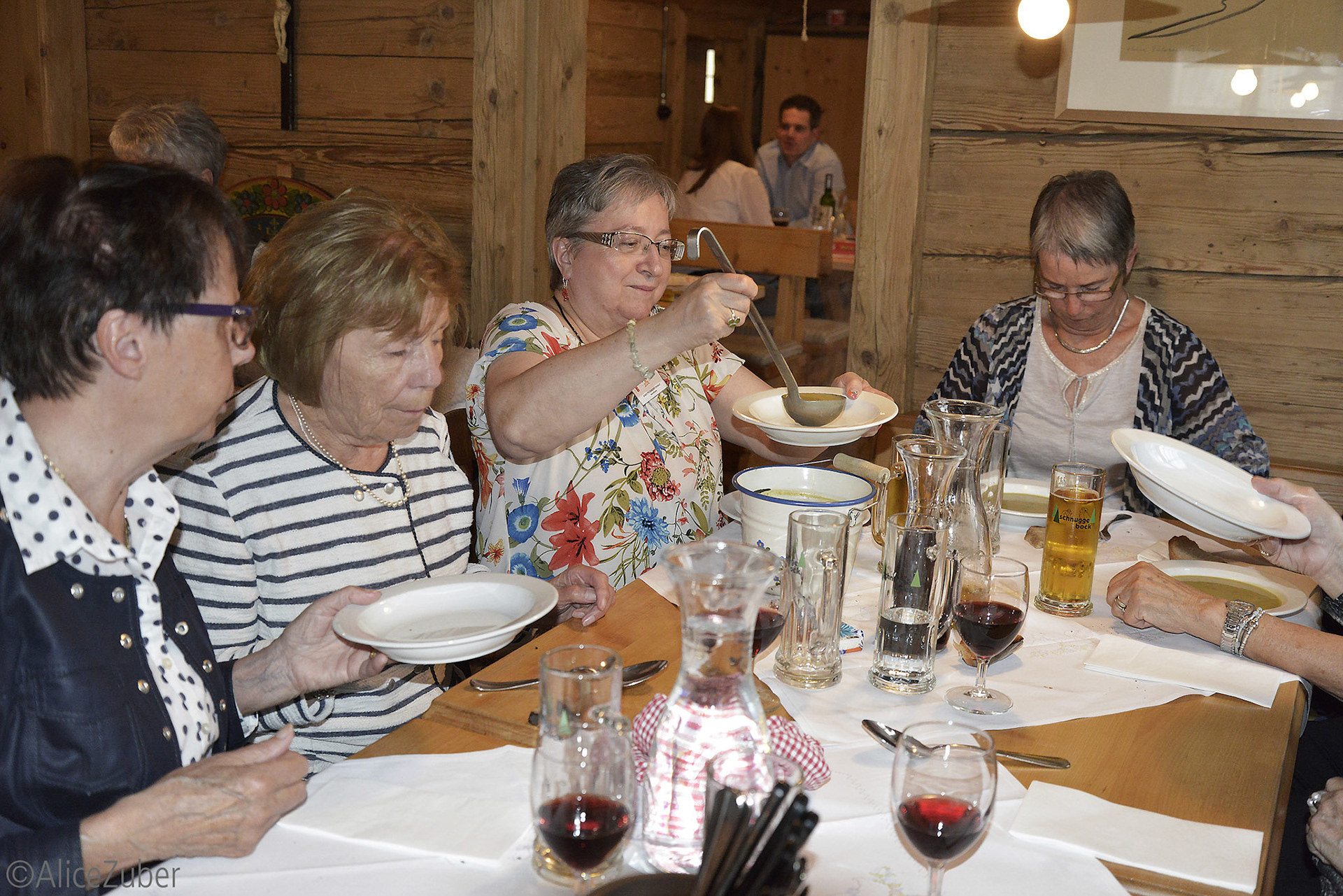 Restaurant Schnuggebock, Teufen