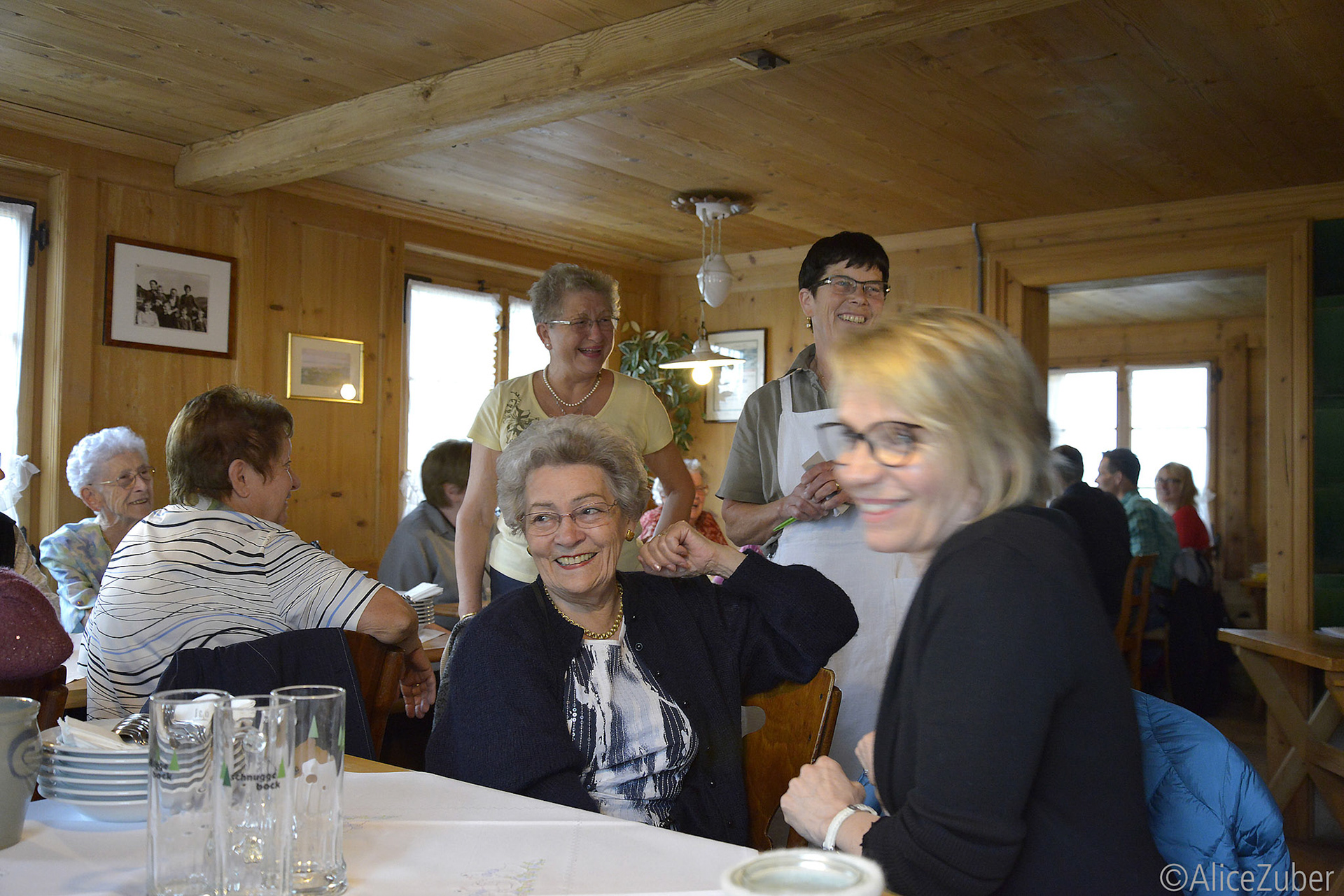 Restaurant Schnuggebock, Teufen