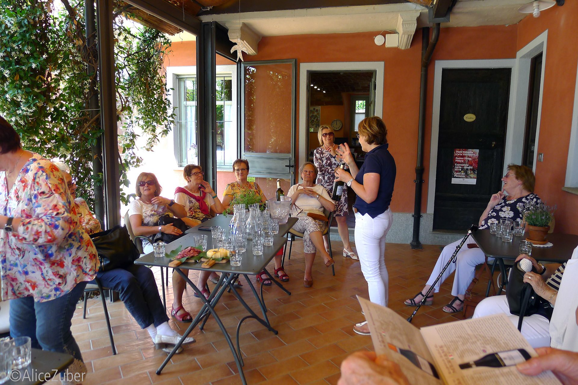 Oenothèque Cascina Meriame