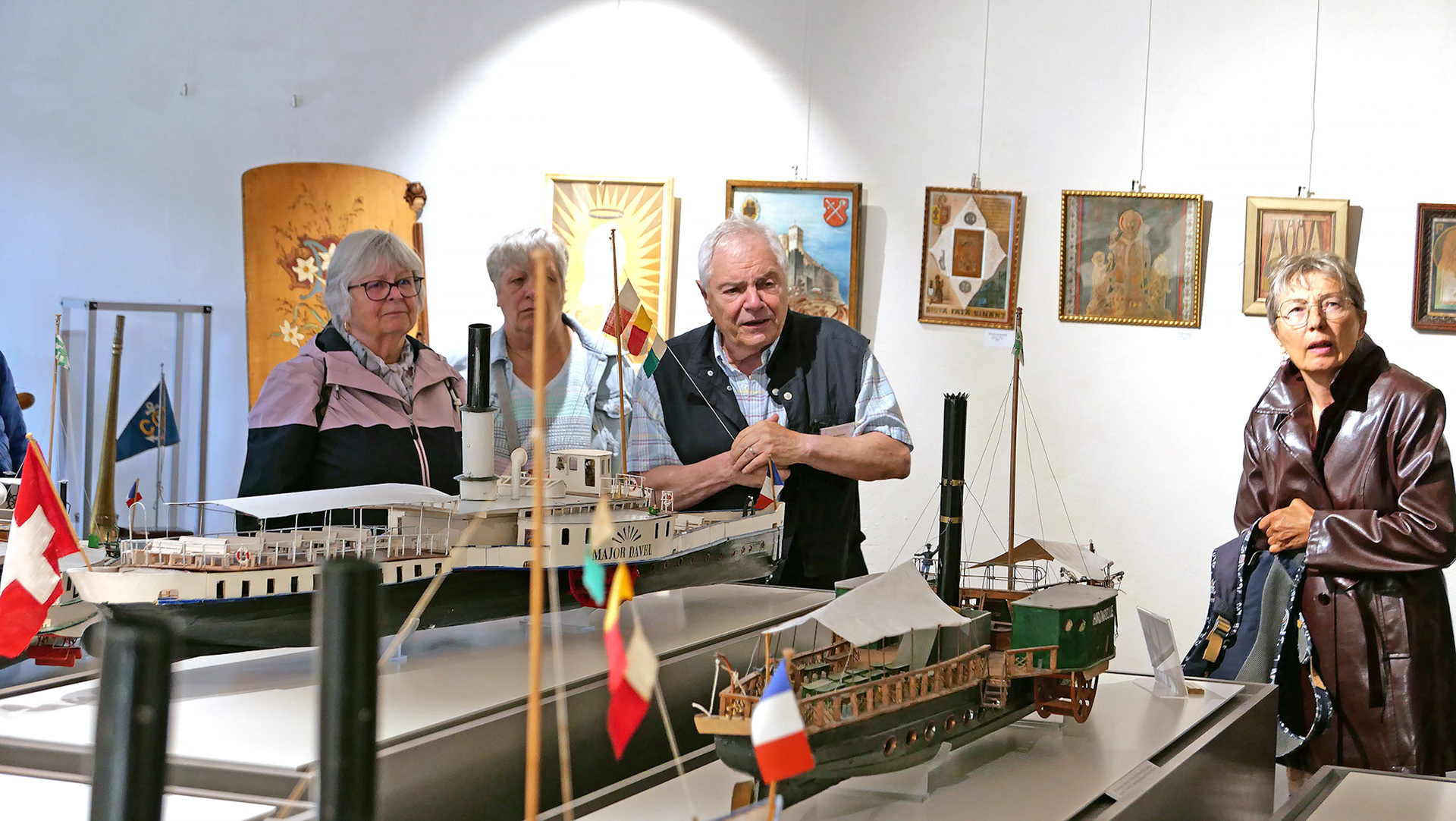 Musée du Château de St-Gingolph