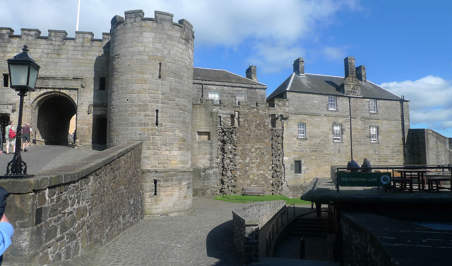Stirling Castle