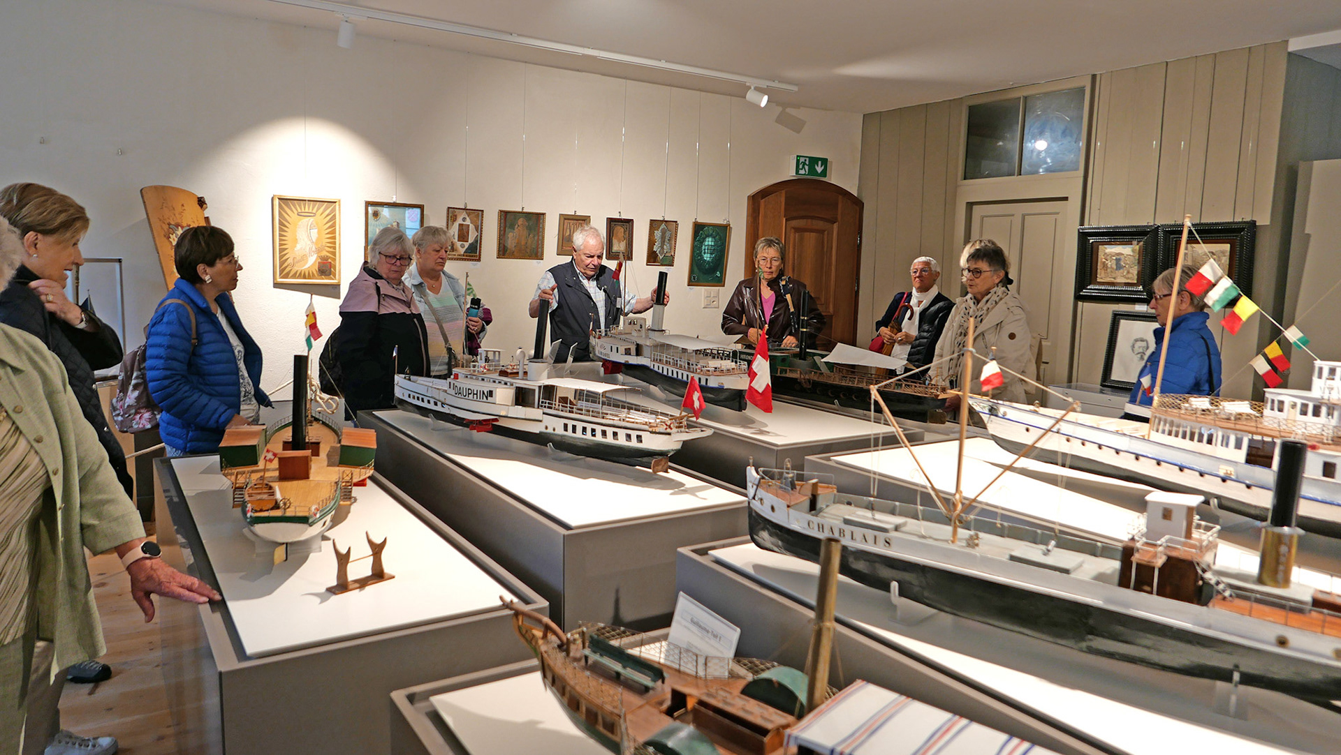 Musée du Château de St-Gingolph