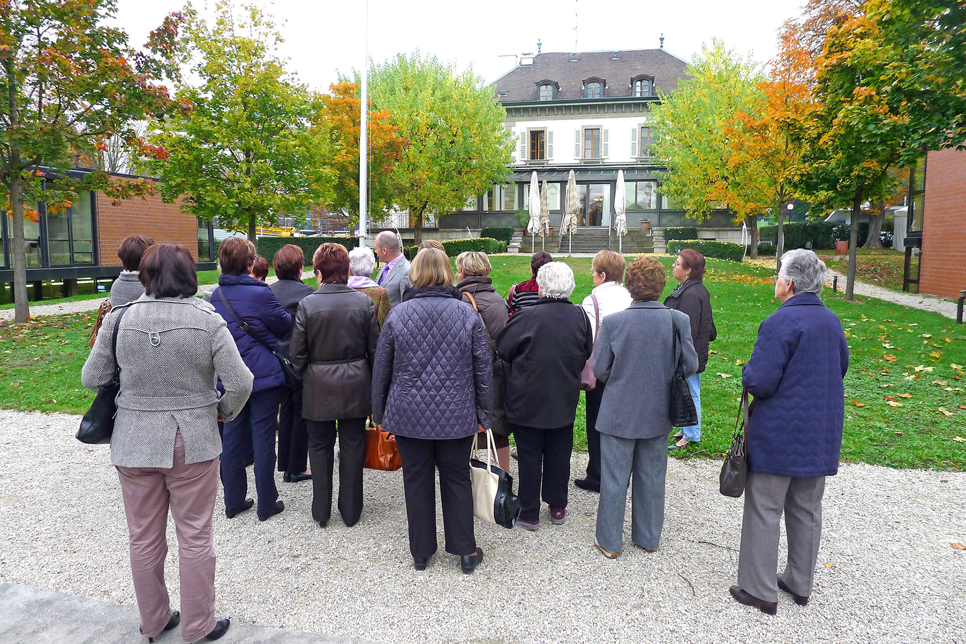 Ecole hôtelière Genève