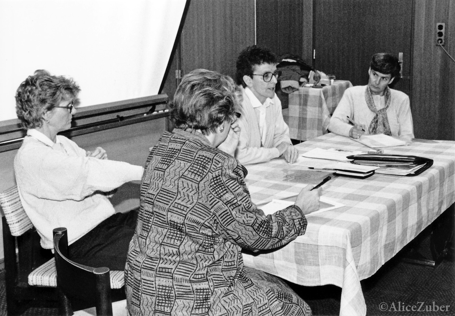 Assemblée générale, 1991