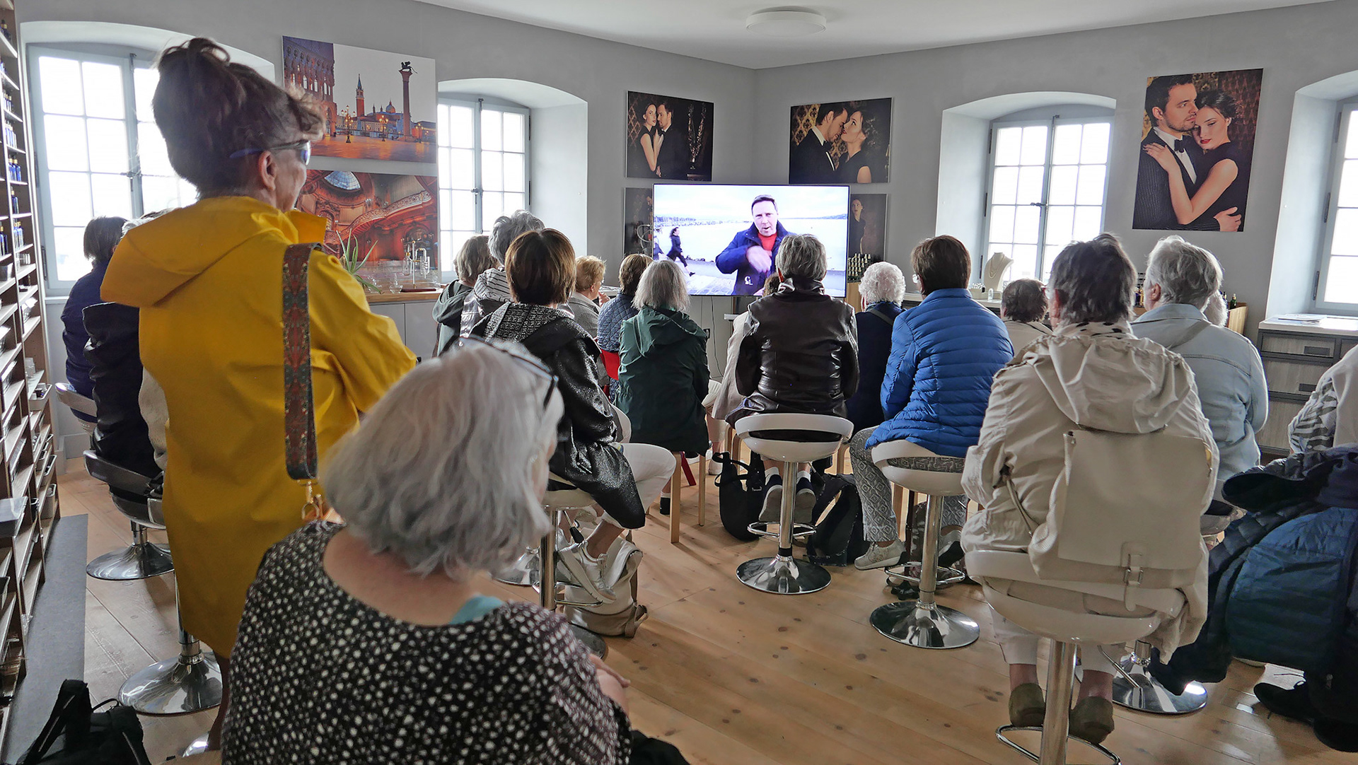Fabrique Perles du Léman