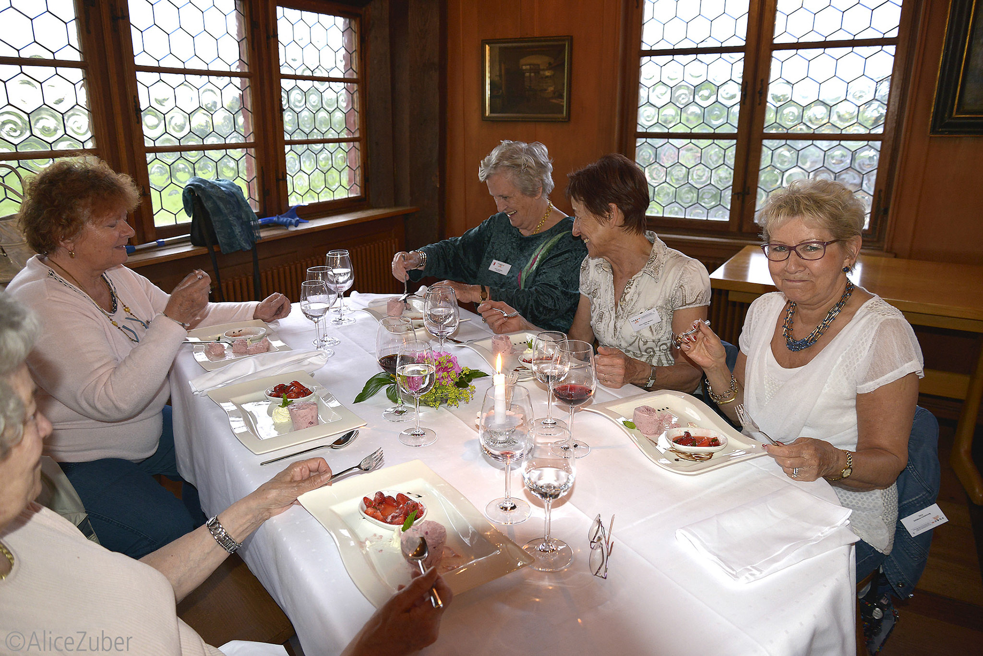 Restaurant Wasserschloss, Hagenwil
