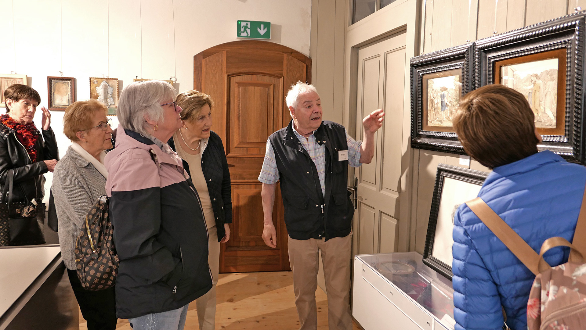 Musée du Château de St-Gingolph