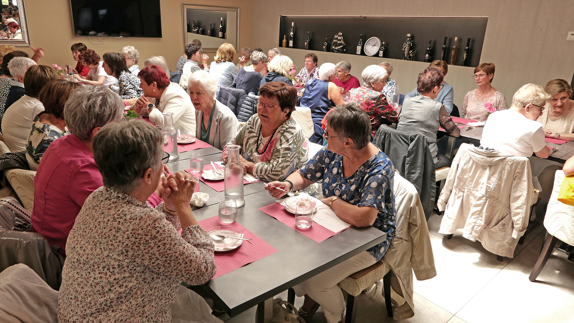 Restaurant Le Rivage, St-Gingolph