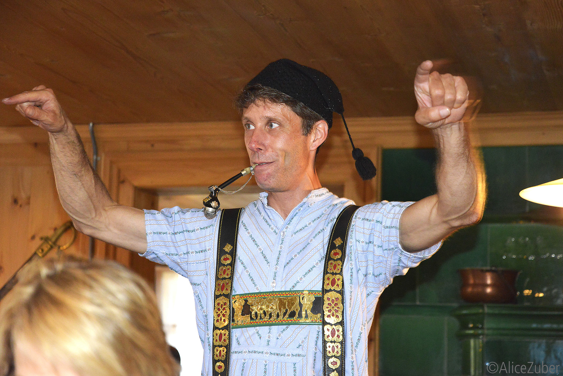 Restaurant Schnuggebock, Teufen