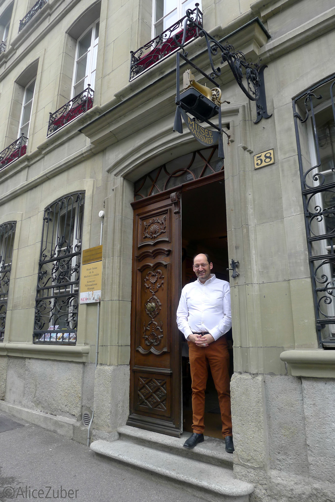 Musée Wassmer
