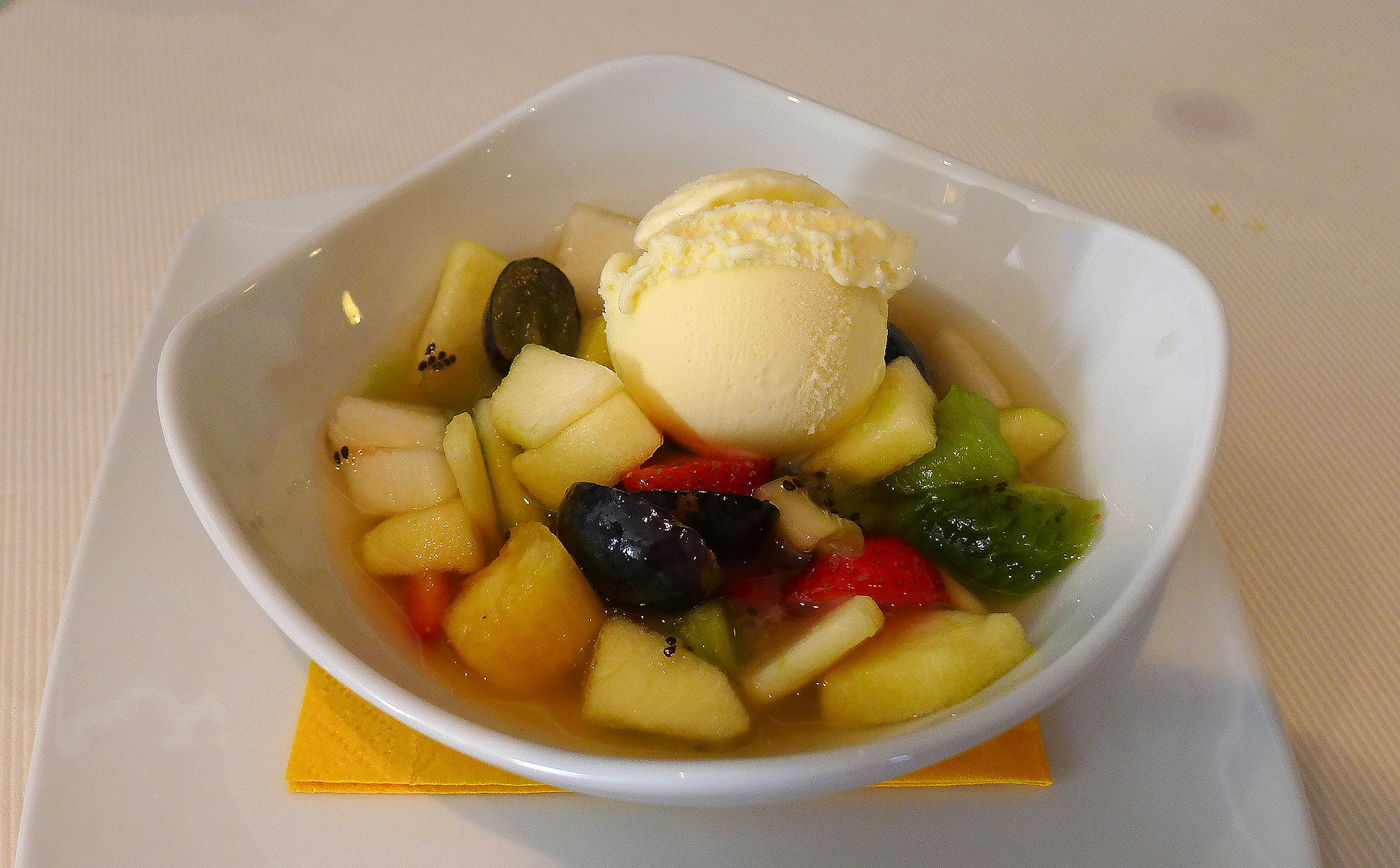 Ristorante Il Mastroianni, Barzanò