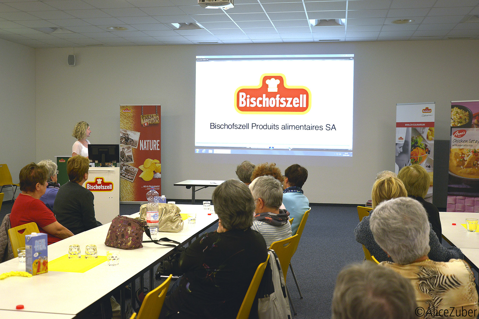 Bischofszell Produits alimentaires, Migros-Industrie