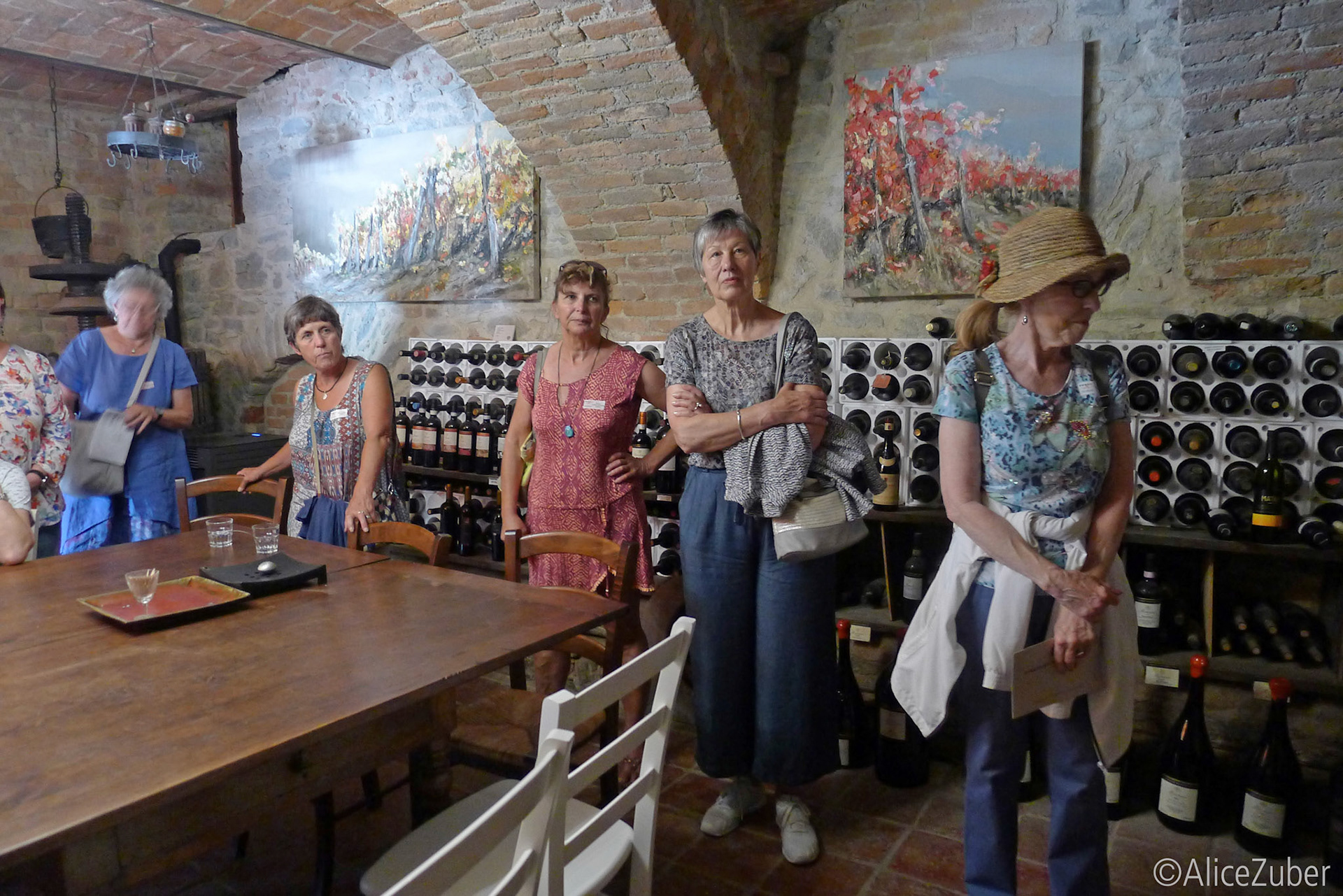 Oenothèque Cascina Meriame