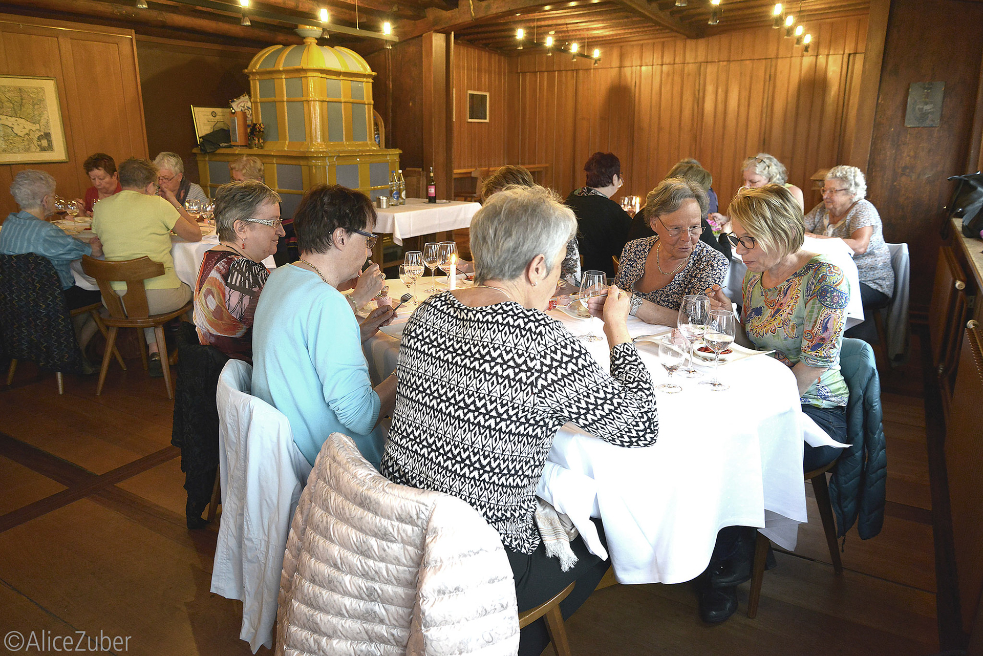 Restaurant Wasserschloss, Hagenwil