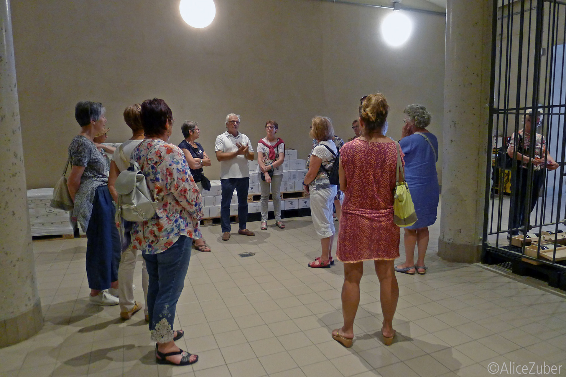 Oenothèque Cascina Meriame