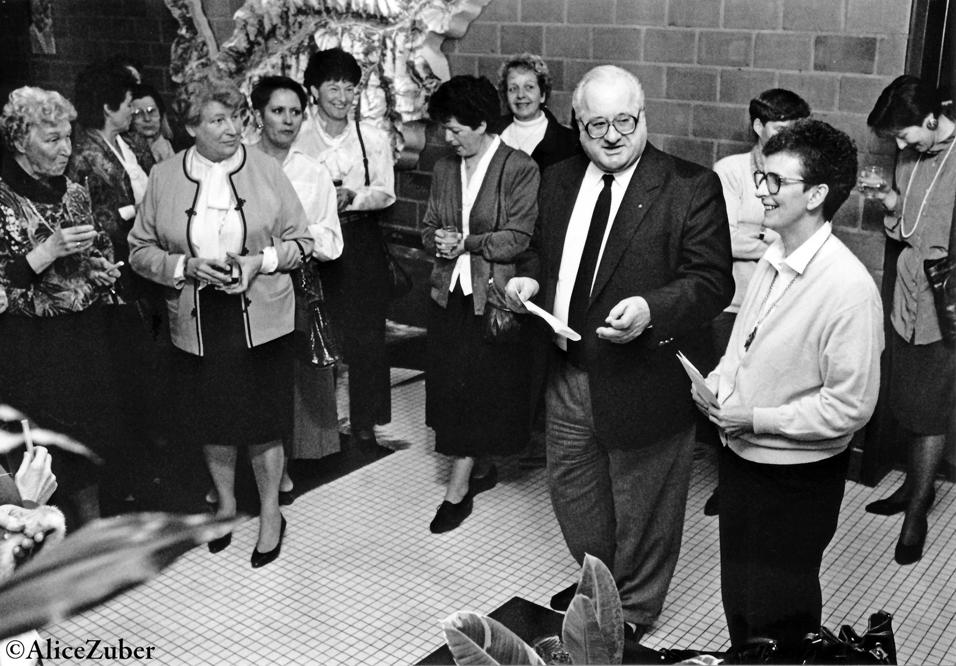 20 ans de l'AVCM, 1991 