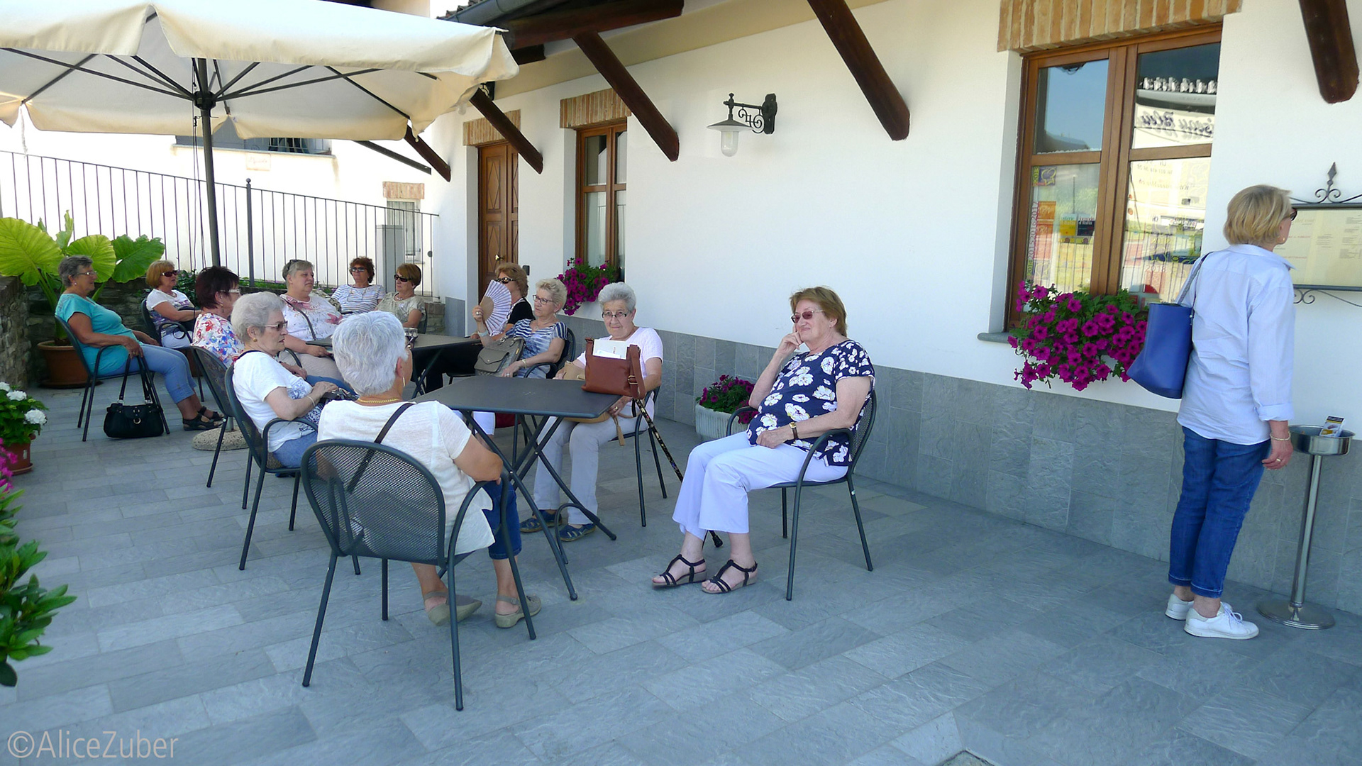 Retaurant La Rosa dei Vini