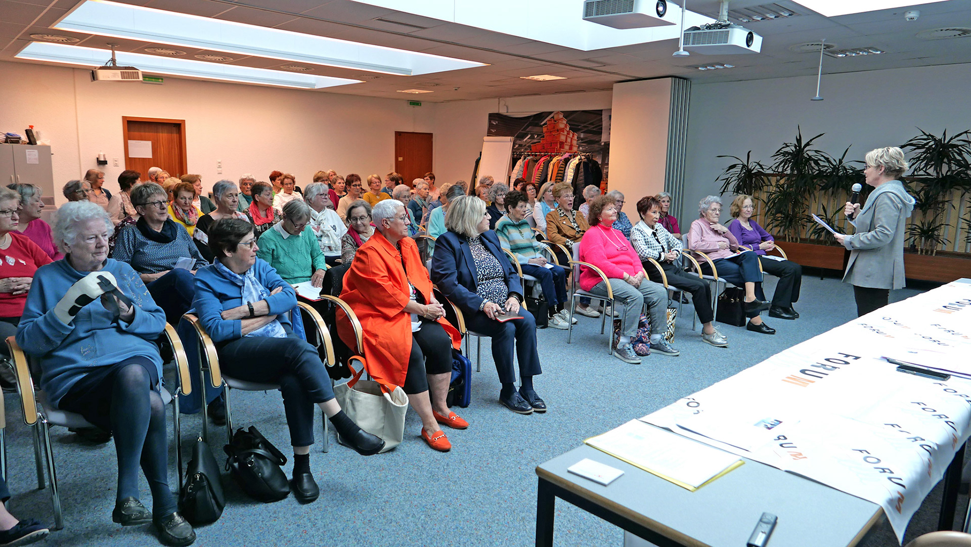 Forum elle AG 2024
