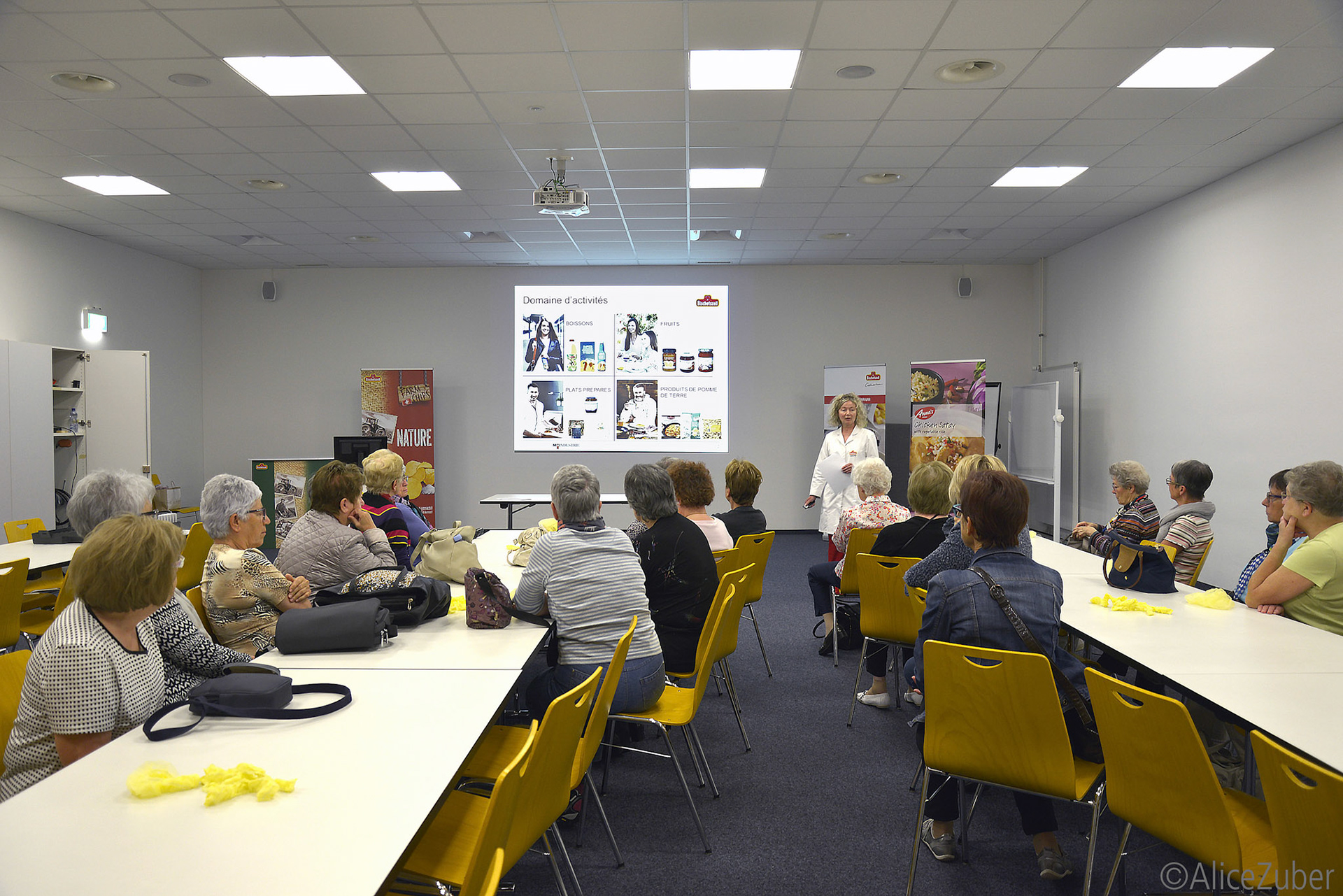 Bischofszell Produits alimentaires, Migros-Industrie