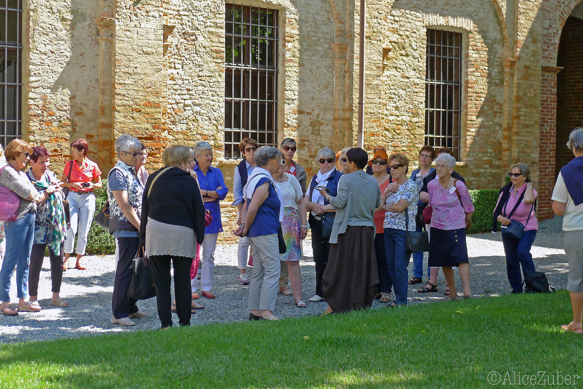 Trino, Principato Lucedio