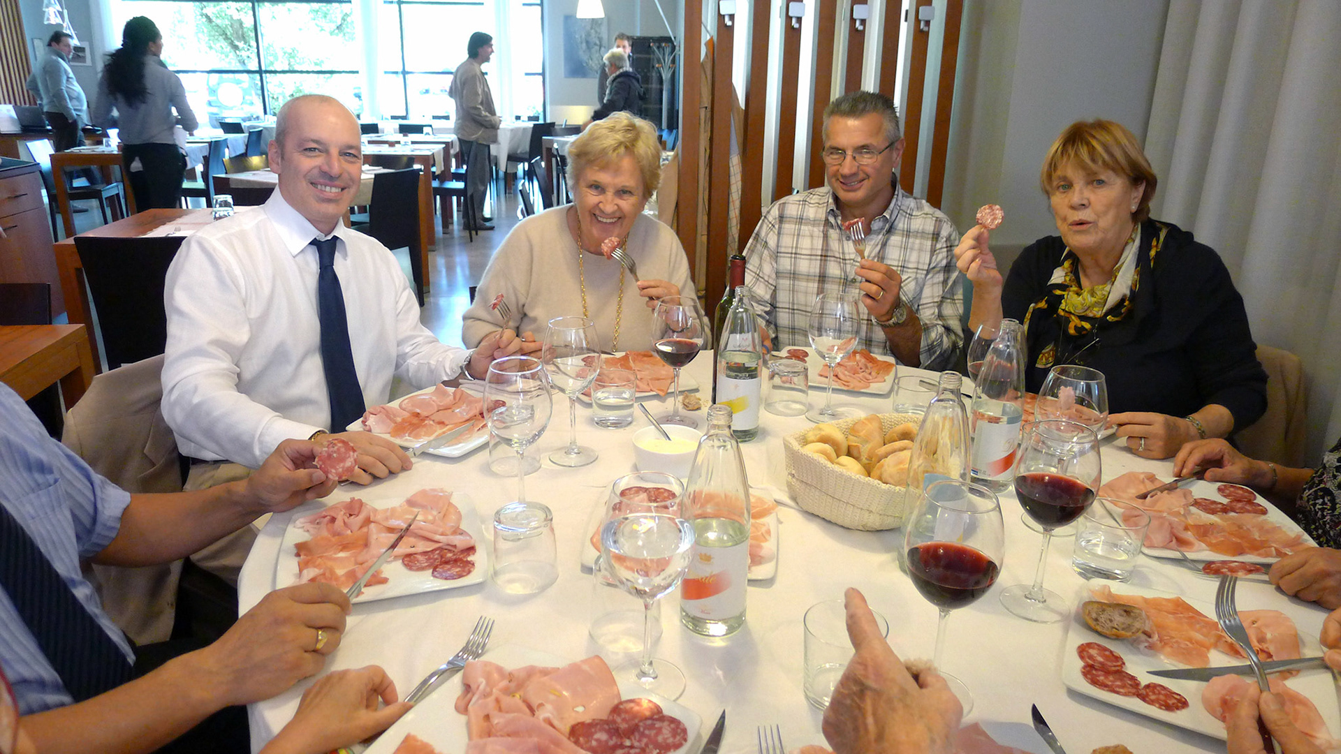 Ristorante Il Mastroianni, Barzanò