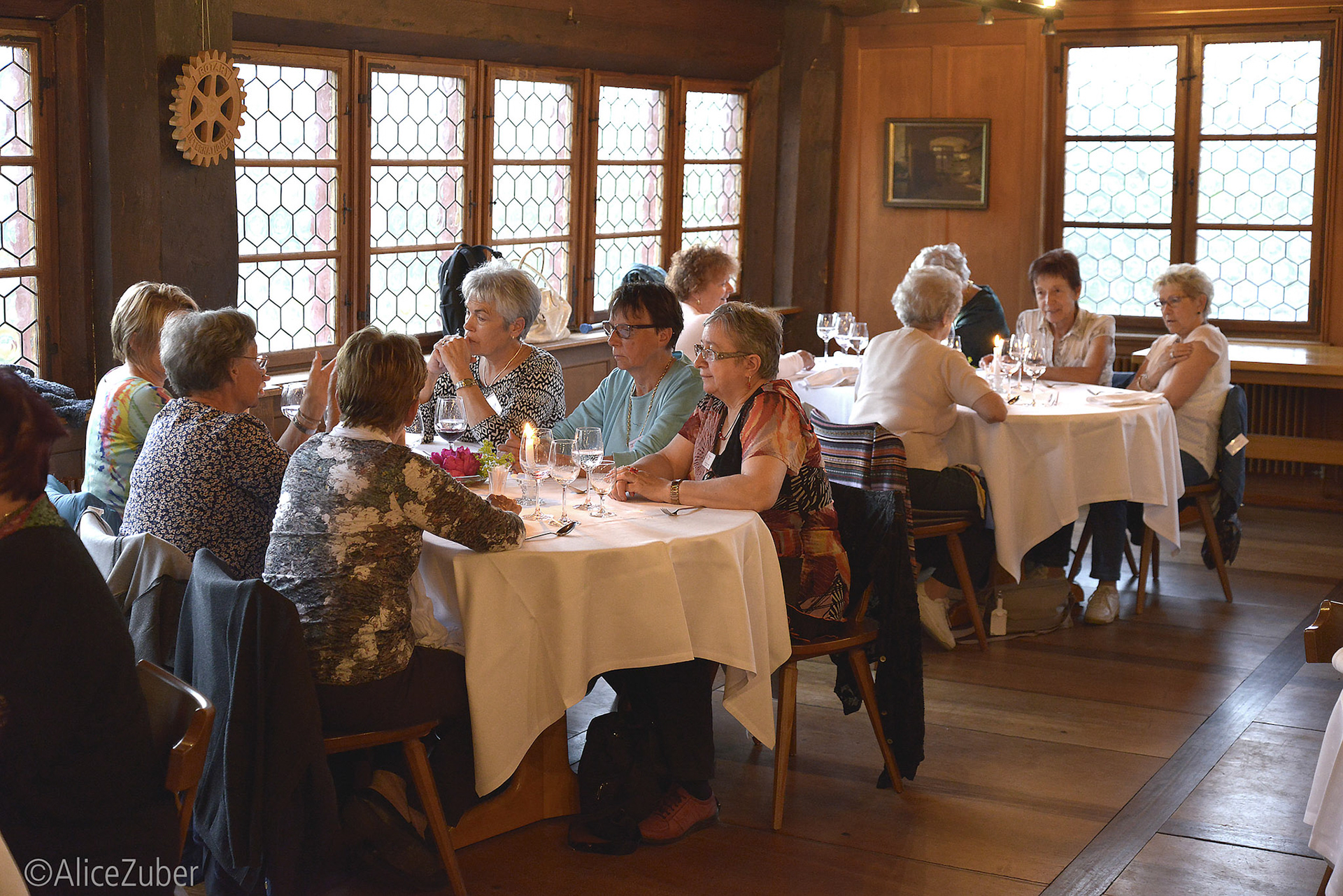 Restaurant Wasserschloss, Hagenwil
