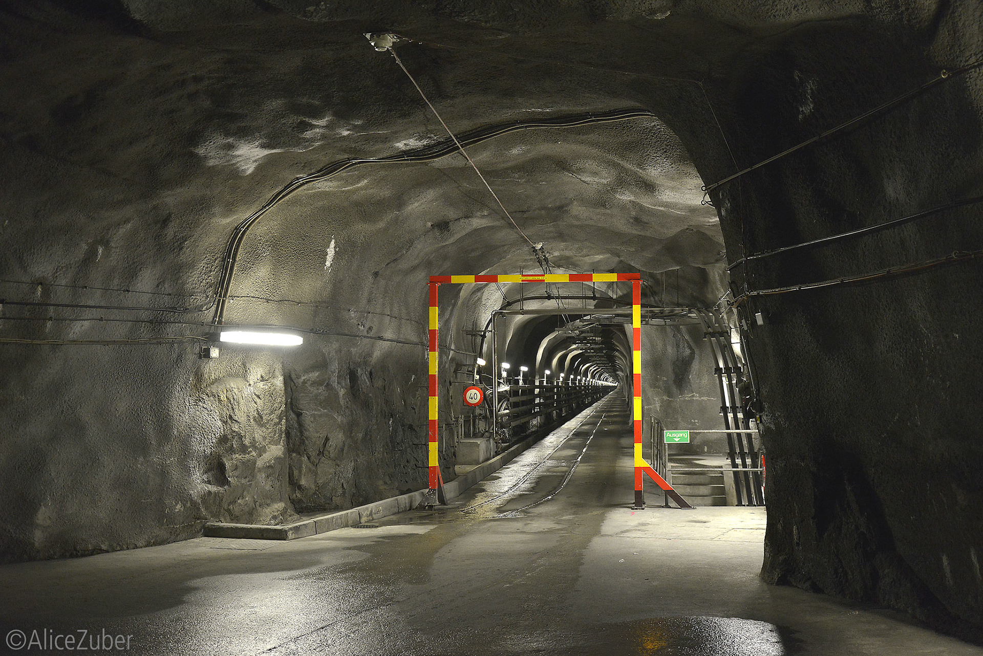 Centrale hydroélectrique KWO, Grimsel