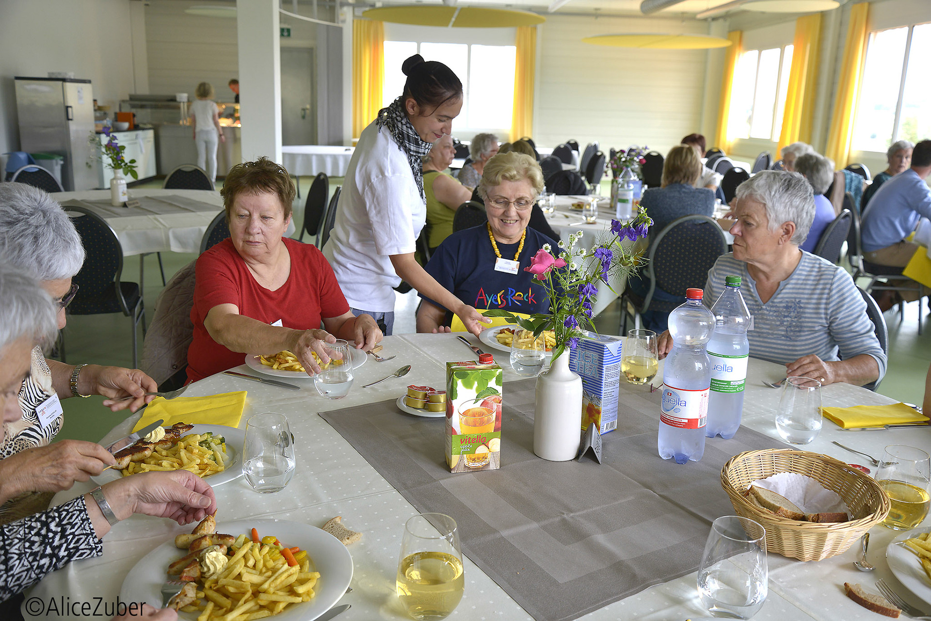 Bischofszell Produits alimentaires, Migros-Industrie