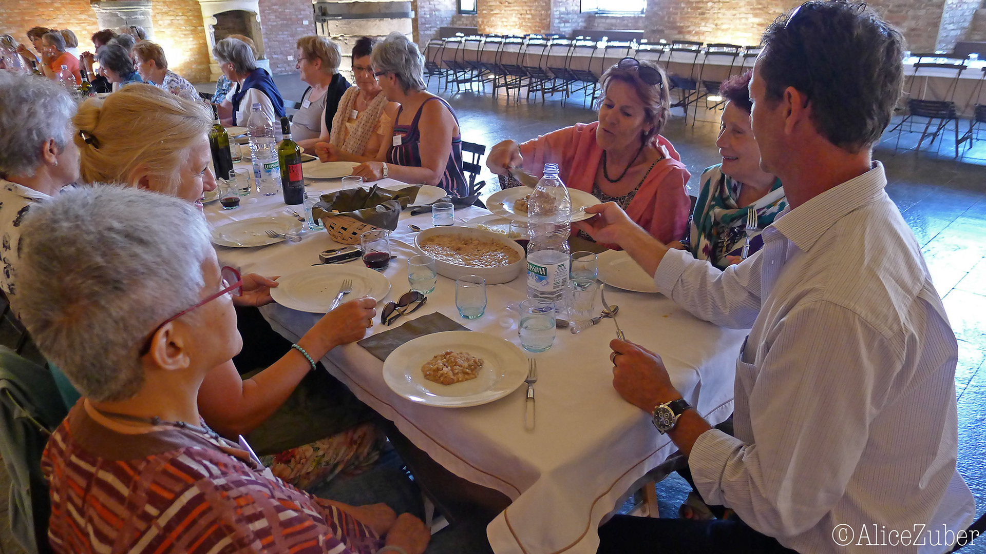 Trino, Principato Lucedio