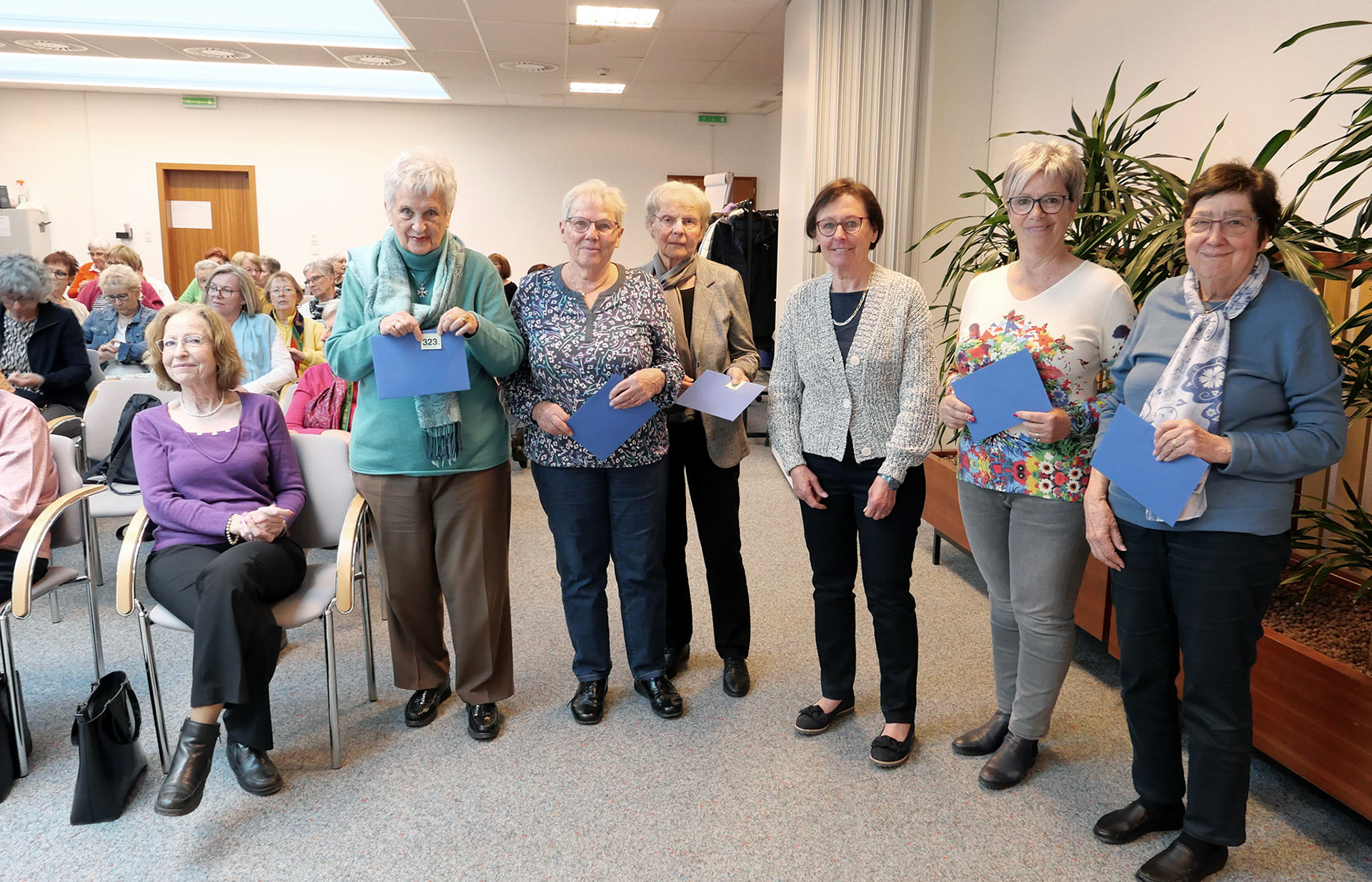 Forum elle AG 2024