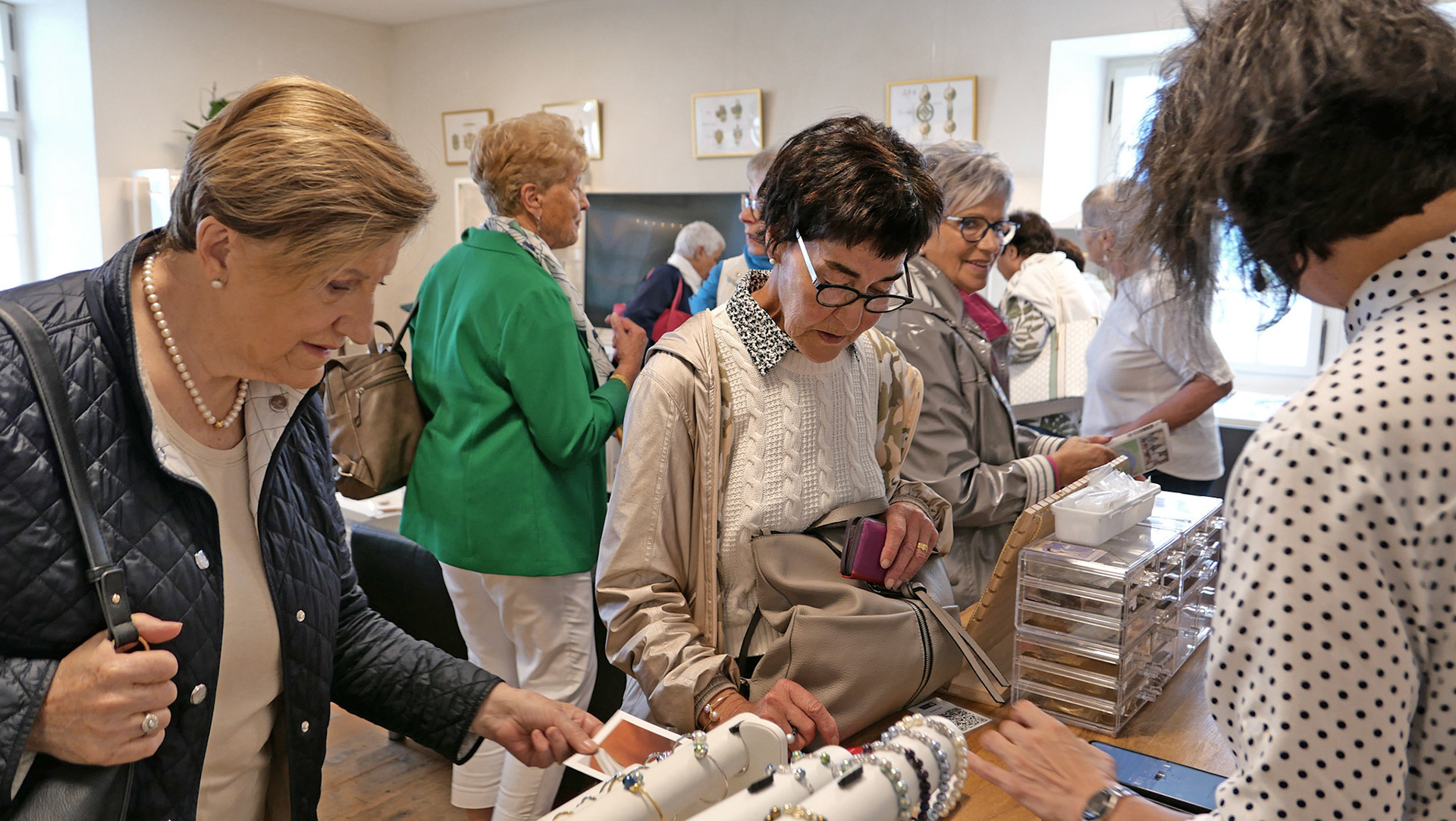 Fabrique Perles du Léman