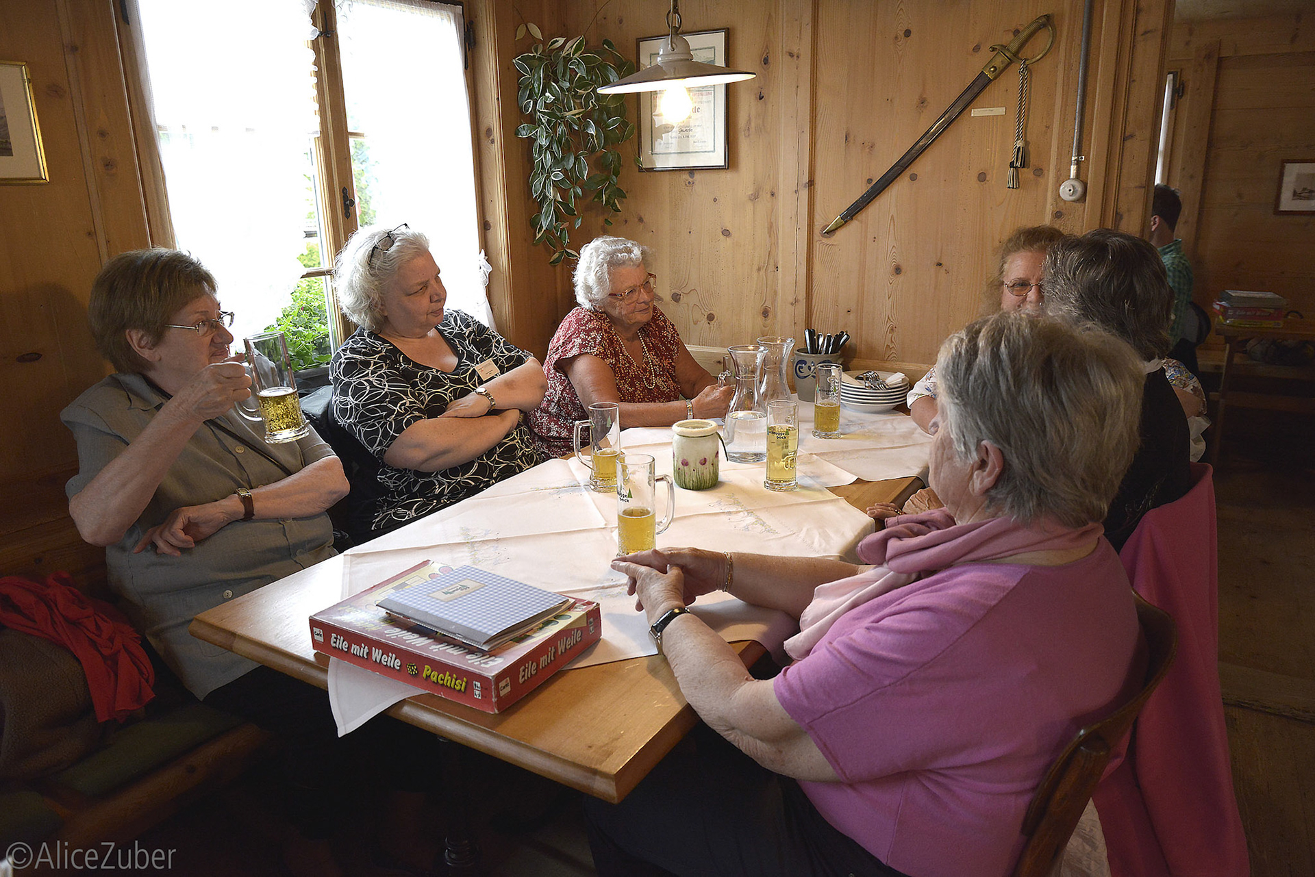Restaurant Schnuggebock, Teufen