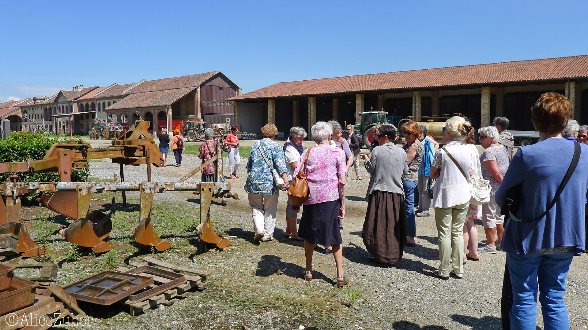 Trino, Principato Lucedio